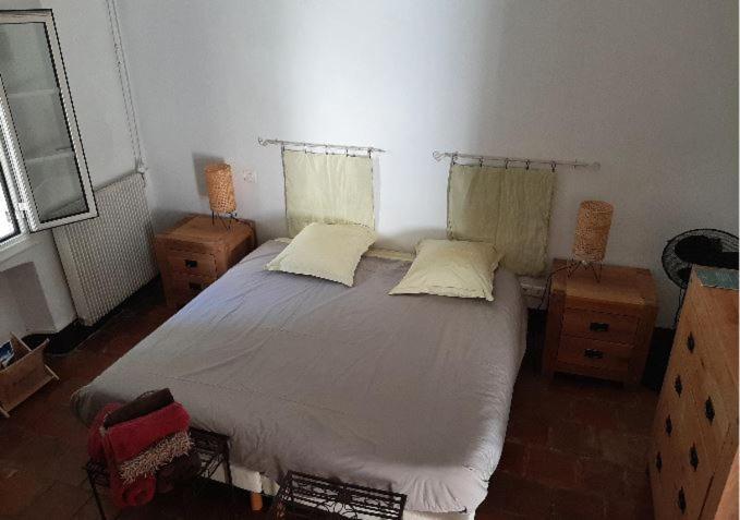 Bed and Breakfast Domaine De La Carriere Sumene Екстер'єр фото