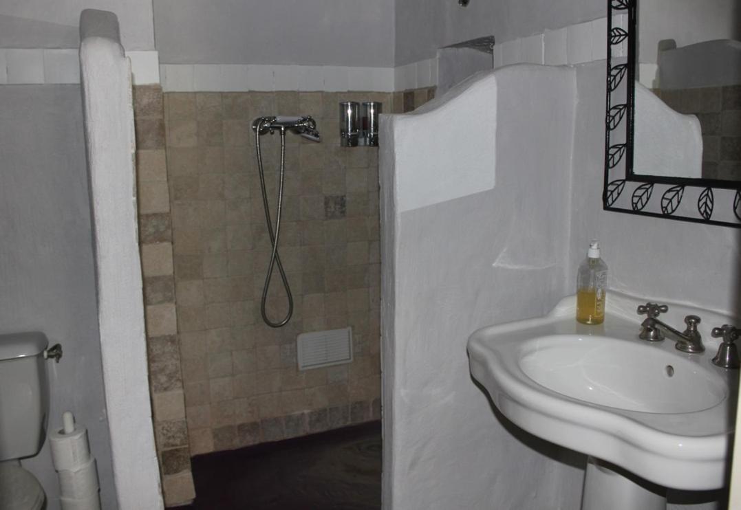 Bed and Breakfast Domaine De La Carriere Sumene Екстер'єр фото