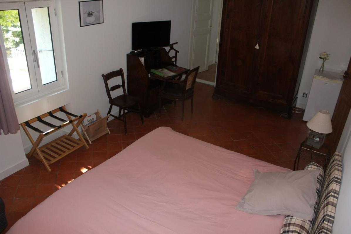 Bed and Breakfast Domaine De La Carriere Sumene Екстер'єр фото