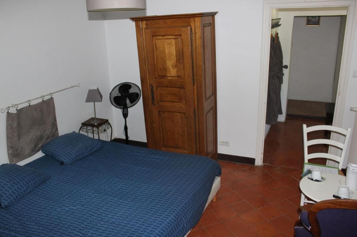 Bed and Breakfast Domaine De La Carriere Sumene Екстер'єр фото
